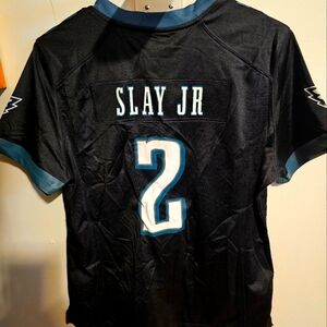 Custom Nike Philadelphia Eagles Darius Slay Jr Jersey